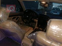 بي ام دبليو الفئة 7